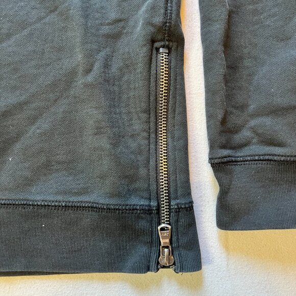 John Varvatos Nick Jonas Hoodie Detroit Rock City Tiger Black Size Large - Picture 6 of 16